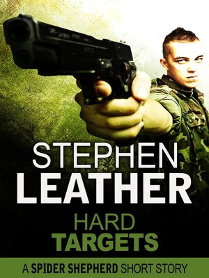 cover image of Hard Targets (A Spider Shepherd Short Story)